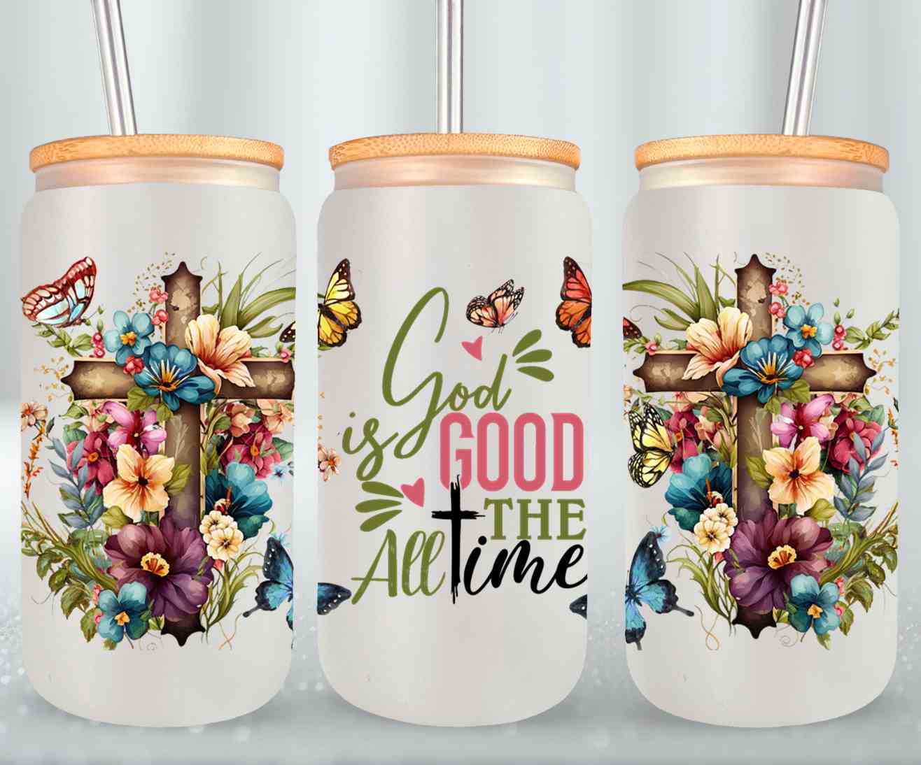God is Good All the Time-10199